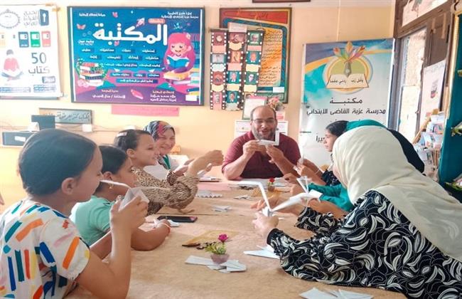 أثر البيئة في تشكيل التجارب الإبداعية في مناقشات أندية الأدب بالقليوبية 