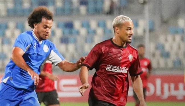 الدوري الممتاز.. صديق إيجولا يقود سيراميكا لتخطي عقبة سموحة