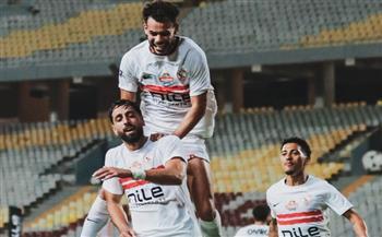 الزمالك راحة لمدة يومين بعد الفوز على المصري في الدوري