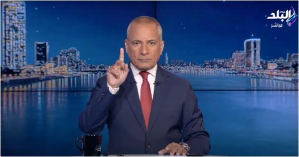 أحمد موسى: حان الوقت ليكون هناك تحالف عسكري عربي وإسلامي