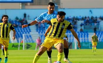 الدوري الممتاز.. شوط أول سلبي بين غزل المحلة والمقاولون العرب 