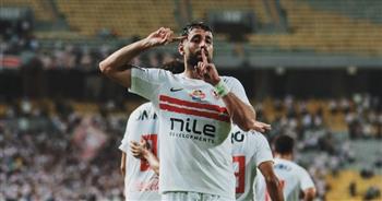 الزمالك يستعيد صدارة الدوري الممتاز بثلاثية في شباك المصري البورسعيدي