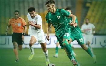 الدوري الممتاز.. انطلاق لقاء الزمالك أمام المصري