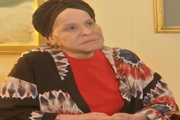 خالد جلال ينعى زوجة الموسيقار الكبير الراحل سيد مكاوي 