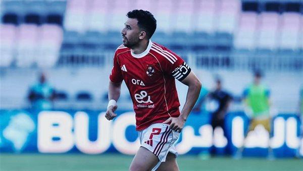 الدوري الممتاز.. الأهلي يتقدم على إنبي بهدف في شوط أول مثير
