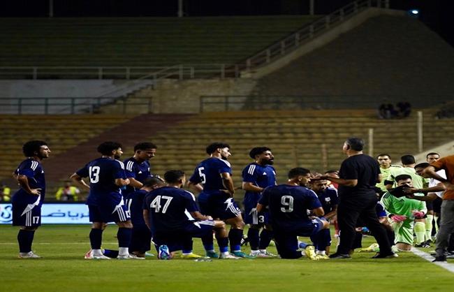 الدوري الممتاز.. إنبي يسجل هدف التعادل في مرمى الأهلي
