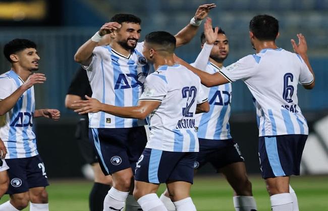 كأس الإنتركونتيننتال.. الكرتي يخطف هدف التقدم لـ بيراميدز على أوكلاند سيتي