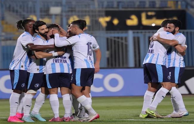 كأس الإنتركونتيننتال.. بيراميدز يحسم التقدم على أوكلاند في الشوط الاول 
