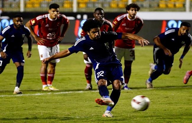 الأهلي يواصل نزيف النقاط ويتعادل مع إنبي في الدوري الممتاز