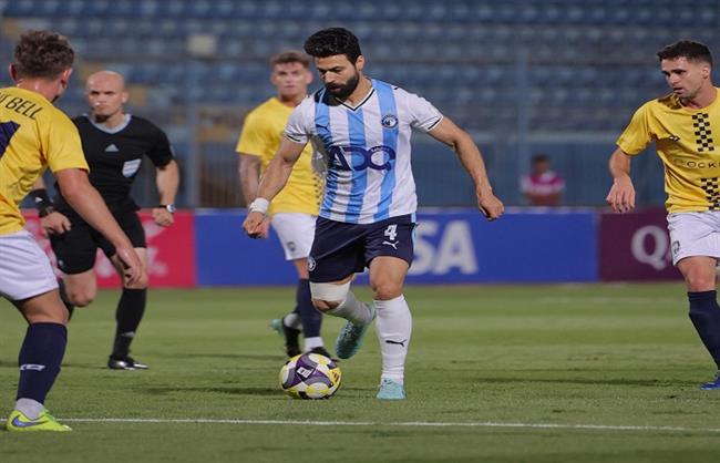 كأس الإنتركونتيننتال.. انطلاق مواجهة بيراميدز وأوكلاند سيتي 