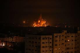 إعلام فلسطيني: جيش الاحتلال ينسف مباني سكنية شمال غرب مدينة غزة