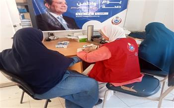 «الصحة»: حملة «100 يوم صحة» قدّمت 86 مليونًا خدمة طبية مجانية خلال 60 يومًا