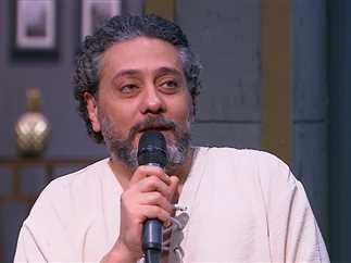 تامر فرج: "أزمة ثقة" كشف جانب جديد من شخصيتي.. وسعيد بالعمل مع وائل فهمي عبدالحميد