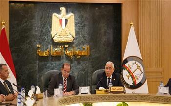 النائب العام يستقبل وزير المالية في إطار تعزيز الشراكة المؤسسية 