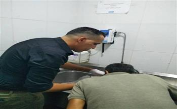 حملة تفتيشية مكثفة على منشآتين سياحيتين بالغردقة للتأكد من الالتزام بالاشتراطات والمعايير السياحية