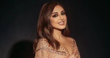 أنغام تعود تدريجيًا إلى نشاطها الفني بعد رحلة علاجية في ألمانيا