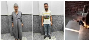 الداخلية تكشف حقيقة فيديو متداول لشخص جالسًا على سرير ومكبل من قدمه بالدقهلية