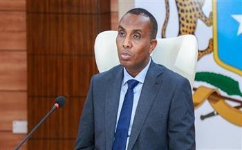 رئيس الوزراء الصومالي يبحث مع سفير جامعة الدول العربية لدى مقديشيو تعزيز التعاون الثنائي