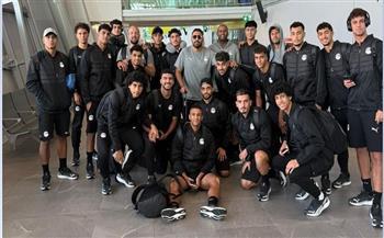 بعثة المنتخب مصر للشباب تصل تشيلي بعد 26 ساعة طيران