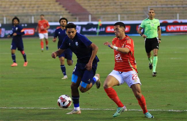 الدوري الممتاز.. القيمة التسويقية للأهلي وإنبي قبل لقاء الليلة