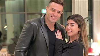 "13 عامًا من الحب".. محمد نور يوجه رسالة مؤثرة لزوجته في ذكرى زواجهما