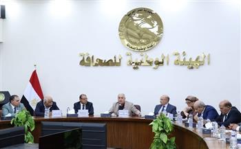 في لقاء موسع مع ممثلي اللجان النقابية.. "الوطنية للصحافة" تواصل الاستماع لمقترحات خارطة الطريق الإعلامي