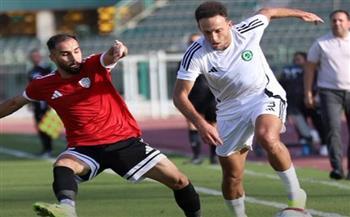 الدوري الممتاز.. الطلائع يتقدم على مودرن سبورت بهدف في الشوط الأول