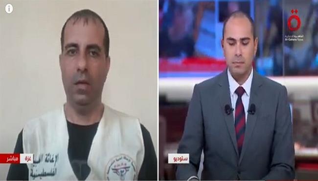 مدير الإغاثة في غزة: القطاع يمر بأيام عصيبة بسبب محاولة الاحتلال تهجير السكان 