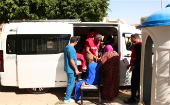 التضامن تنفذ قرار غلق دار "زهرة مصر" وتنقل السيدات لمجمع "حياة" بالجيزة