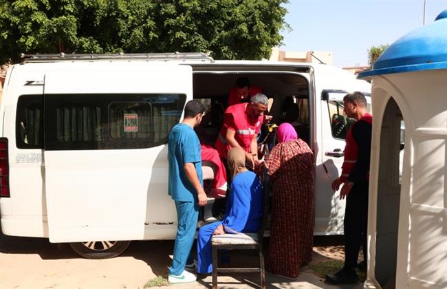 التضامن تنفذ قرار غلق دار "زهرة مصر" وتنقل السيدات لمجمع "حياة" بالجيزة