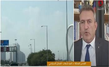 محلل سياسي: 800 قرار من الأمم المتحدة ضد إسرائيل بدون فائدة
