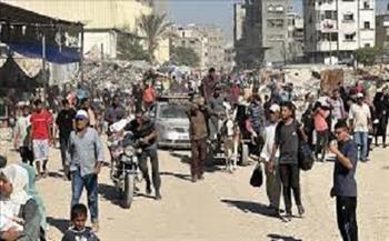 جيش الاحتلال يصدر أوامر إخلاء جديدة لعدة مناطق بمدينة غزة