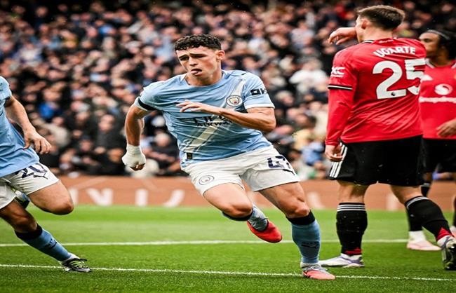 في غياب مرموش.. مانشستر سيتي يتقدم على يونايتد بهدف خلال الشوط الأول
