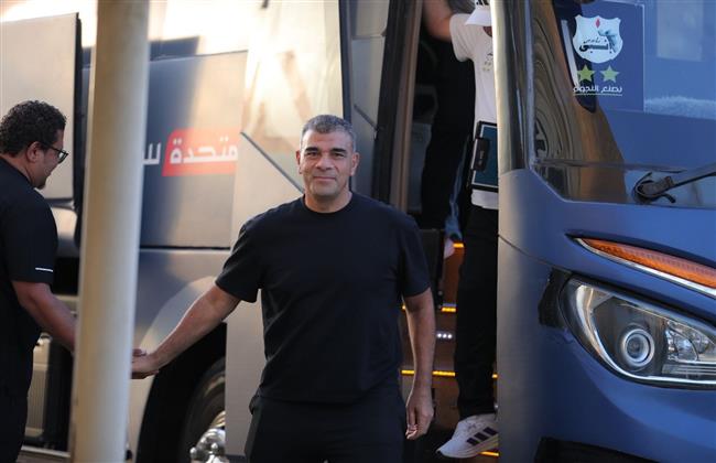 الدوري الممتاز.. حمزة الجمل يعلن تشكيل إنبي لمواجهة الأهلي