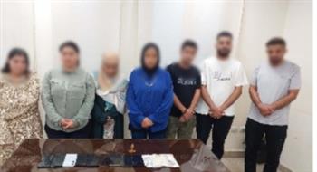 القبض على المتهمة بإدارة نادٍ صحي لممارسة الأعمال المنافية للآداب بالجيزة