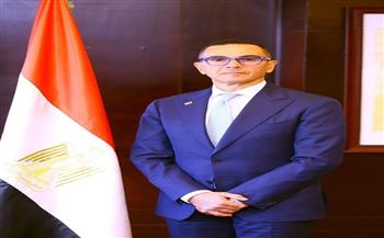 وزير الاستثمار يصدر 3 قرارات بفرض رسوم وقائية على بعض منتجات الصلب