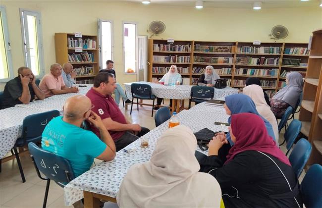 ثقافة المنوفية تناقش قضايا الهجرة ضمن الأنشطة التوعية المجتمعية