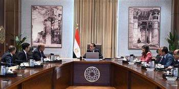 رئيس الوزراء: محطات "سيمنز" توفر 42% من كهرباء مصر شتاءً.. ونستهدف مزيد من التعاون