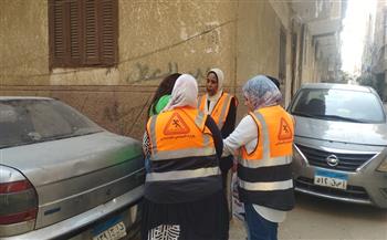 التضامن: فريق التدخل السريع توجه لفحص «فتيات كهف حلوان».. والحالات رفضت محاولات التواصل
