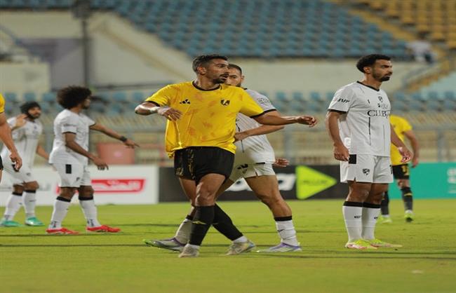 وادي دجلة يقسو على كهرباء الإسماعيلية برباعية مثيرة في الدوري الممتاز