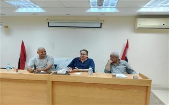 ثقافة أسيوط تقدم أنشطة متنوعة للأطفال ومناقشات حول المسرح والتغير الاجتماعي