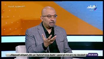 خبير في تكنولوجيا أمن المعلومات يكشف أهمية الذكاء الاصطناعي في تنشيط السياحة