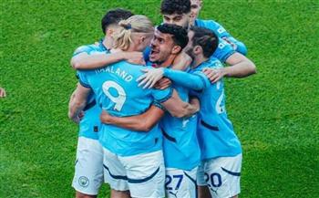 غياب مرموش.. تشكيل مانشستر سيتي أمام اليونايتد في الدوري الإنجليزي