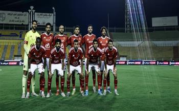 الدوري الممتاز.. انطلاق مباراة الأهلي أمام إنبي