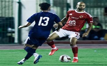 الدوري الممتاز.. 15 دقيقة سلبية من لقاء الأهلي وإنبي