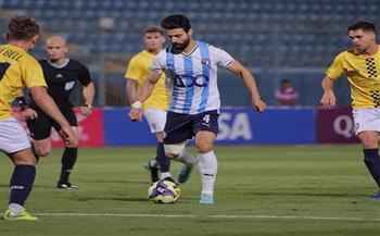 كأس الإنتركونتيننتال.. انطلاق مواجهة بيراميدز وأوكلاند سيتي 