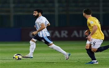 كأس الإنتركونتيننتال.. مصطفى زيكو يعزز تقدم بيراميدز بهدف ثالث في أوكلاند 