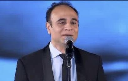   المطرب الكبير وليد حيدر بعد ربع قرن من الغناء بالأوبرا:  سيد درويش أنصفنى..  وفريد الأطرش «وش السعد علىّ» ..