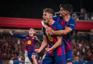 موعد مباراة برشلونة ضد نيوكاسل في دوري الأبطال