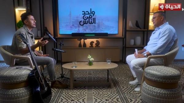 حمزة نمرة يروي حكاية شيل الشيلة: مستوحاة من لحظة حقيقية  